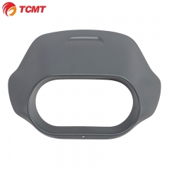 XF2906E33-UP Unpainted Front Headlight Fairing Cover Fit For Harley Sportster S RH1250S 21-25