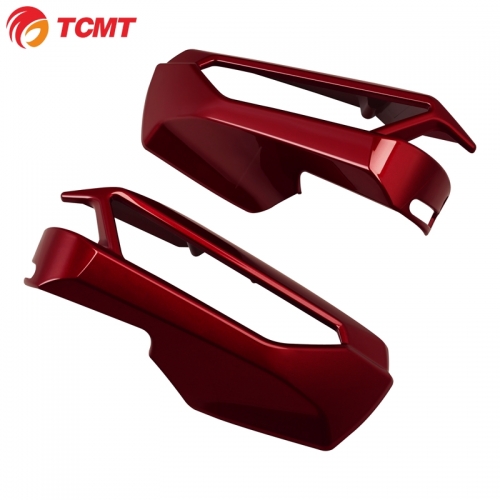 XF29011973-01-R Red Rear View Mirror Housing Fit For Honda Goldwing GL1800 1800 2018-2024