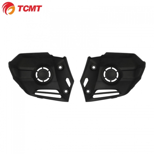 XF29011953-MB Matte Black Lower Cowl Covers Fairing Fit For Honda Goldwing GL1800 2018-2024