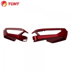 XF29011973-01-R Red Rear View Mirror Housing Fit For Honda Goldwing GL1800 1800 2018-2024