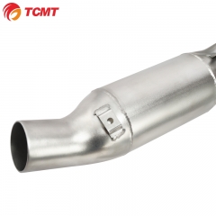 XF200110 Exhaust Pipes Fit For BMW F850 F750 F750GS F850GS 2018-2020
