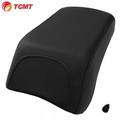 XF2906C634 Rear Passenger Seat Cushion Pillion Fit For Harley Softail Fat Boy FLSTF 07-17