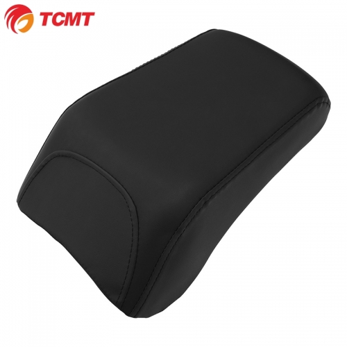 XF2906C634 Rear Passenger Seat Cushion Pillion Fit For Harley Softail Fat Boy FLSTF 07-17