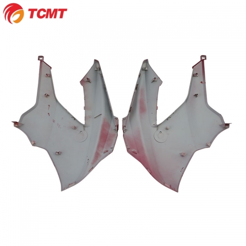 XF29011988-R Cowl Fairing Fit For Honda Goldwing GL1800 2018-2024 Candy Ardent Red