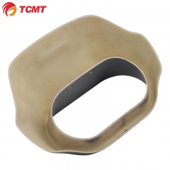 XF2906E33-UP Unpainted Front Headlight Fairing Cover Fit For Harley Sportster S RH1250S 21-25