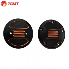 XF2906C583-B XF2906C584-B Alternator Plug & Clutch Trim Cover Fit For Harley Sportster S RH1250S 2021-2023