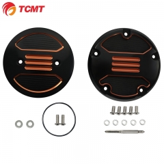 XF2906C583-B XF2906C584-B Alternator Plug & Clutch Trim Cover Fit For Harley Sportster S RH1250S 2021-2023