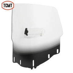 TCMT Windshield Screen Protector W/ Air Vent For Honda Goldwing GL1800 2001-2017 XF29011822-01-T
