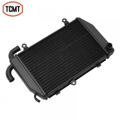 TCMT For HONDA GL1800 Radiator Cooler Cooling For HONDA GL1800 RH 2006-2011