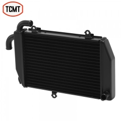 TCMT For HONDA GL1800 Radiator Cooler Cooling For HONDA GL1800 RH 2006-2011