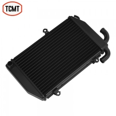 TCMT For HONDA GL1800 Radiator Cooler Cooling For HONDA GL1800 RH 2006-2011