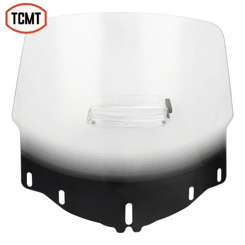 TCMT Windshield Screen Protector W/ Air Vent For Honda Goldwing GL1800 2001-2017 XF29011822-01-T