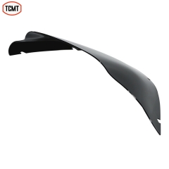 TCMT XF2906C198-B 9.5'' Black Windshield Windscreen Fit For Harley Road Glide FLTR FLTRX 1989-2013