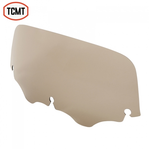 TCMT XF290699-K 8" Front Clear Windshield Windscreen For Harley FLHT FLHTC FLHX Touring 1996-13