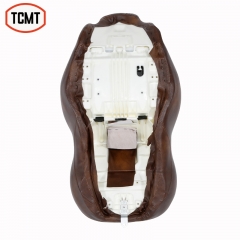 TCMT XF2906C52-N Rider Passenger Seat Fit For Harley Road King Electra Street Glide 14-18