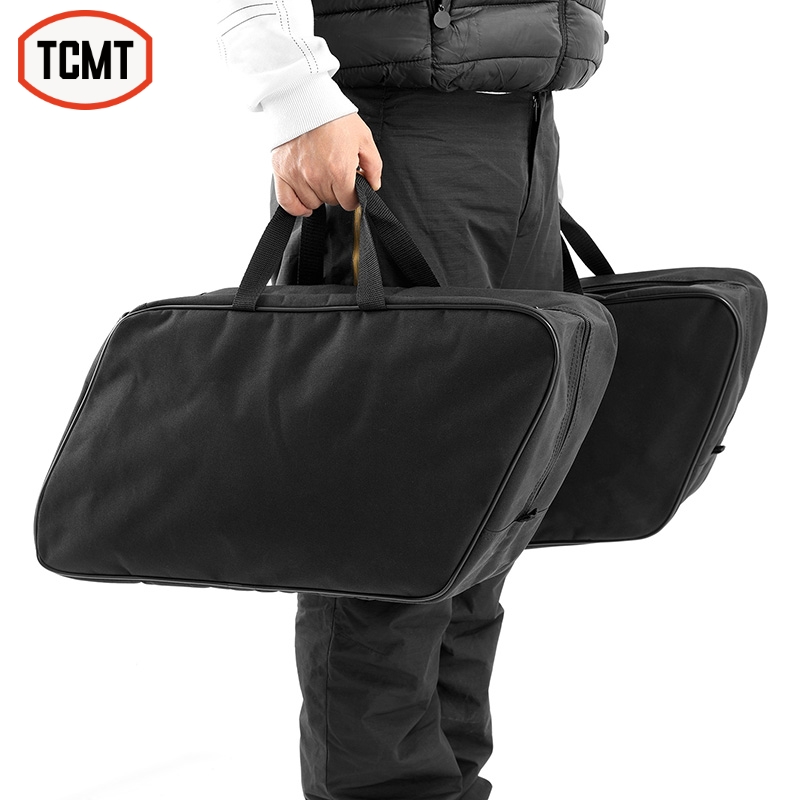 SaddleBags Luggage Inner Bags Fit For Harley CVO Road Street Glide 23-2024 Touring 1980-2026